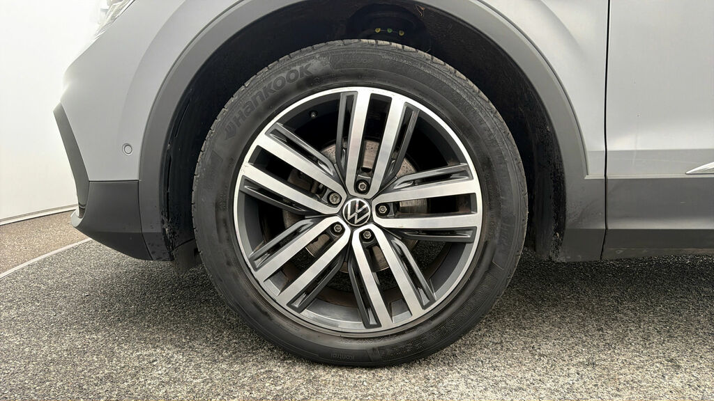 Volkswagen Tiguan R-line Tech Grey #17