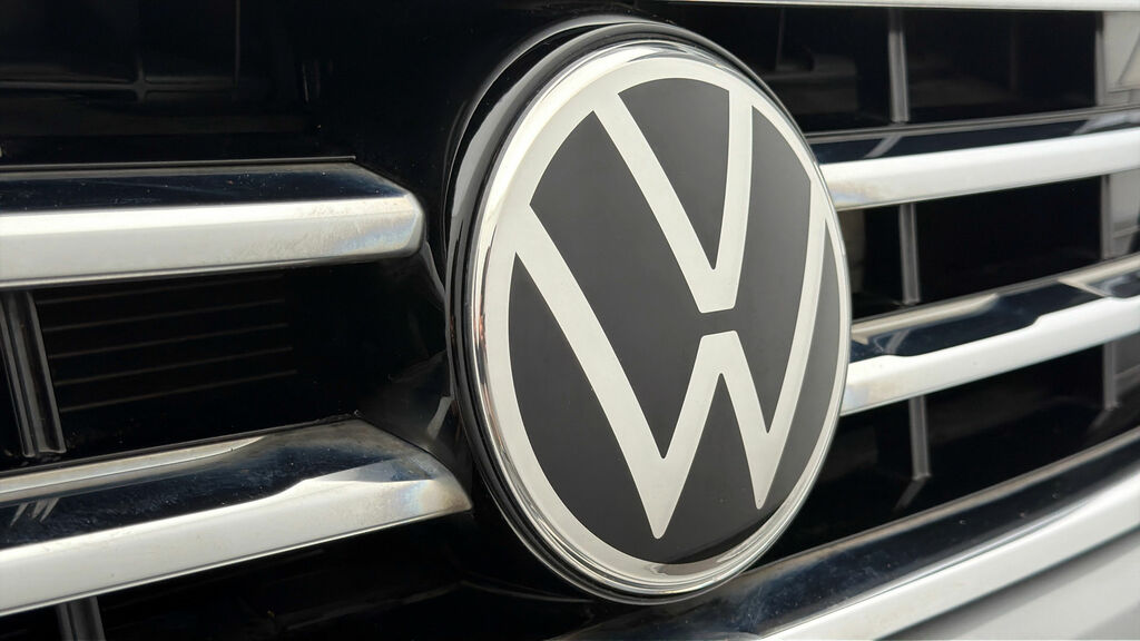 Volkswagen Tiguan R-line Tech Grey #20