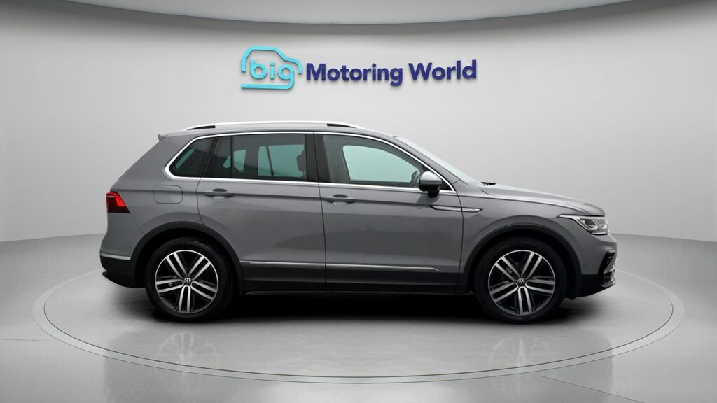 Volkswagen Tiguan R-line Tech Grey #8
