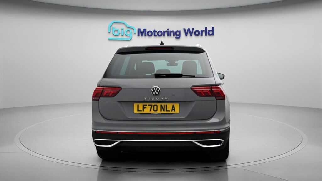 Volkswagen Tiguan Elegance Grey #6