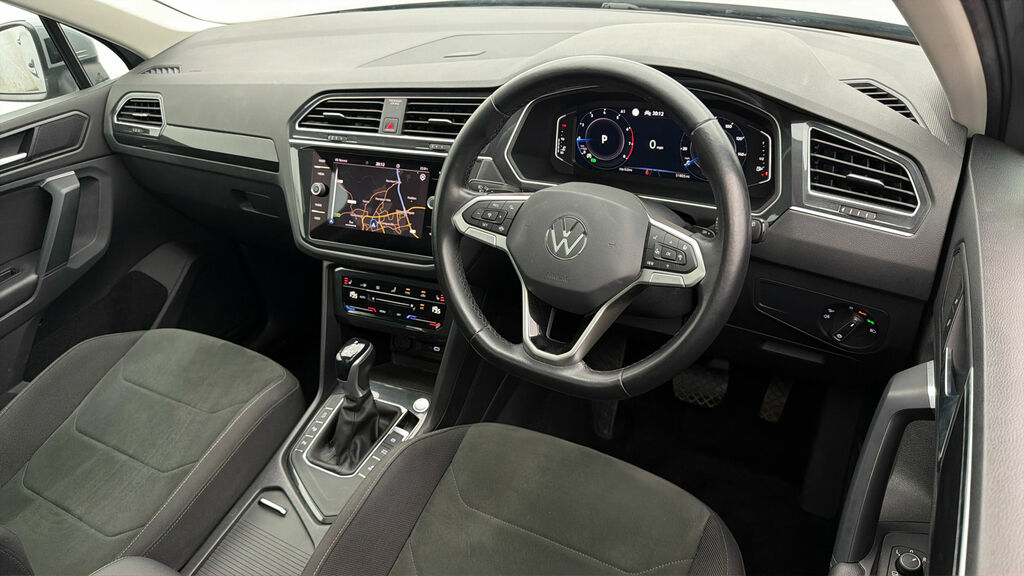Volkswagen Tiguan R-line Tech Grey #9