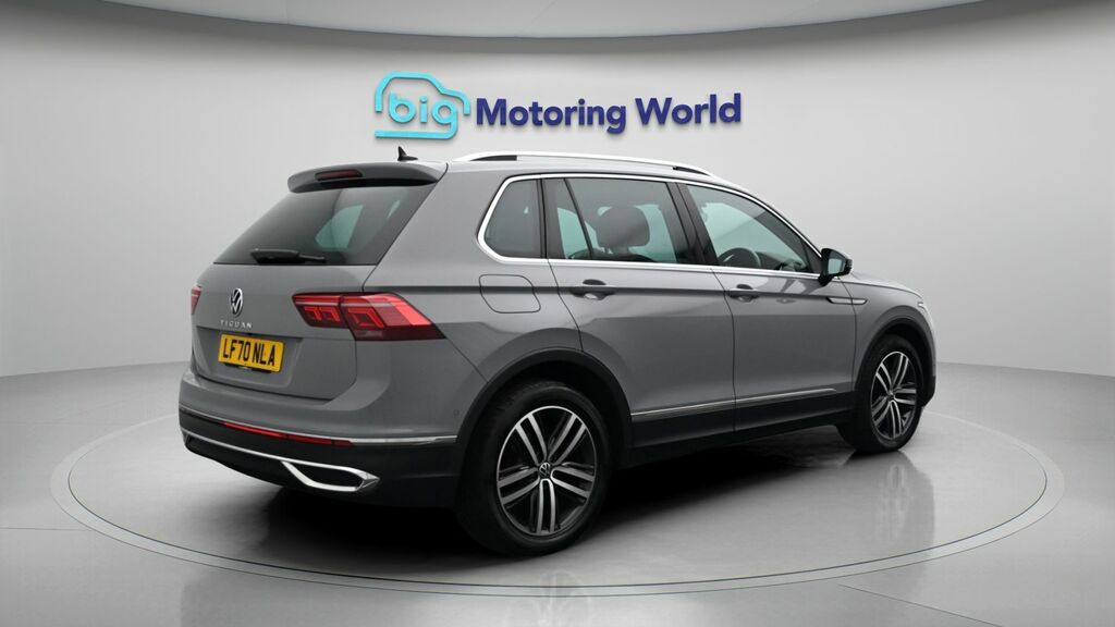 Volkswagen Tiguan R-line Tech Grey #7