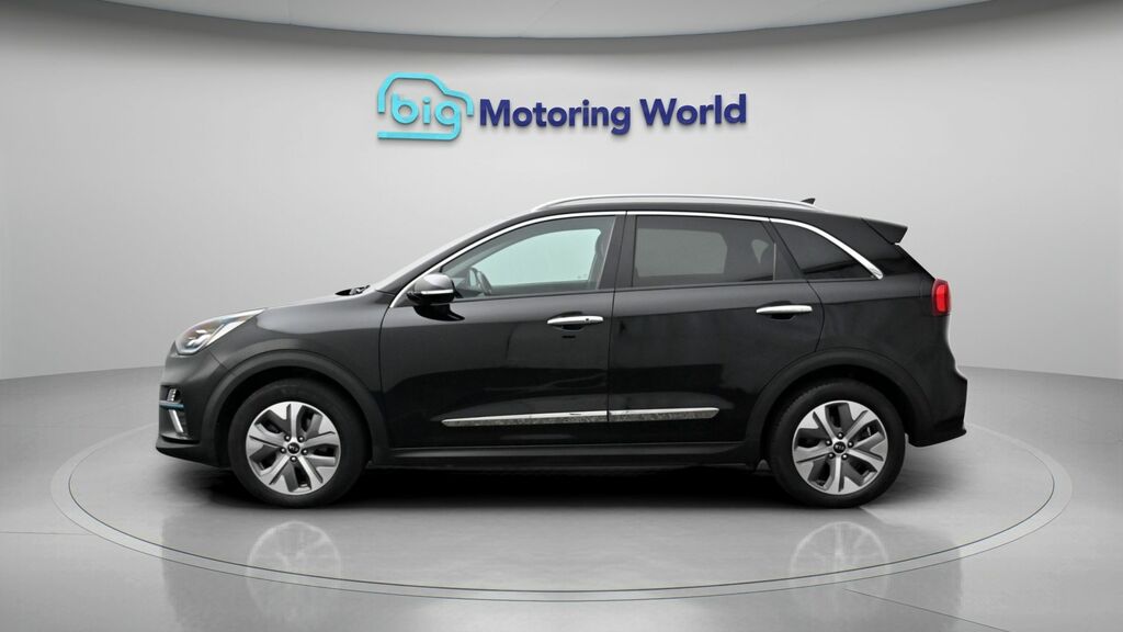 Kia Niro 4 RJ71JXW Black #4