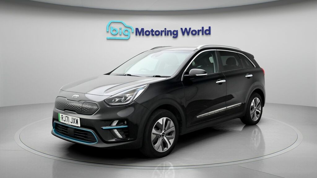 Kia Niro 4 RJ71JXW Black #3