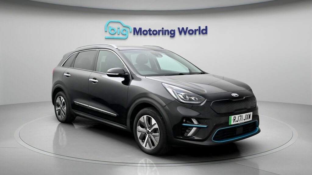 Kia Niro 4 Black