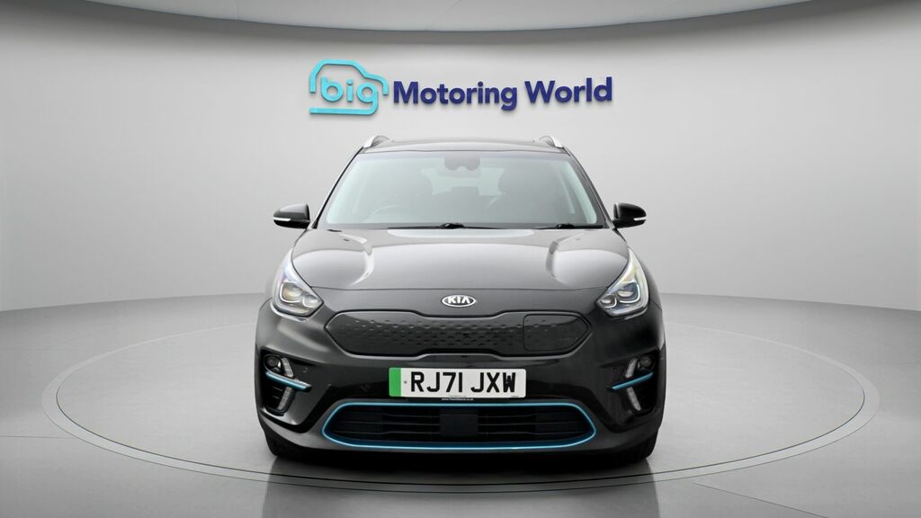 Kia Niro 4 RJ71JXW Black #2