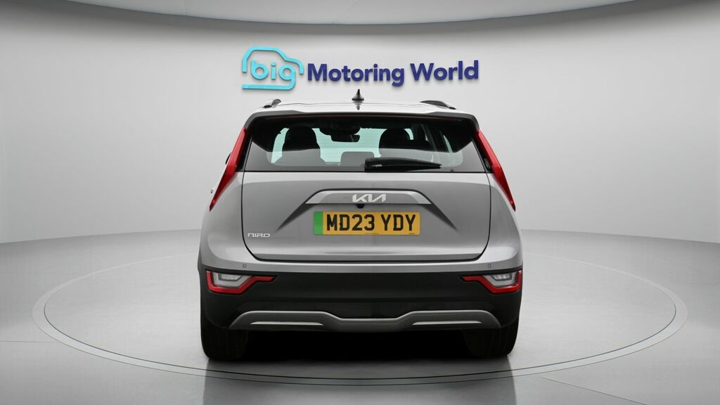 Kia Niro 2 MD23YDY Grey #6