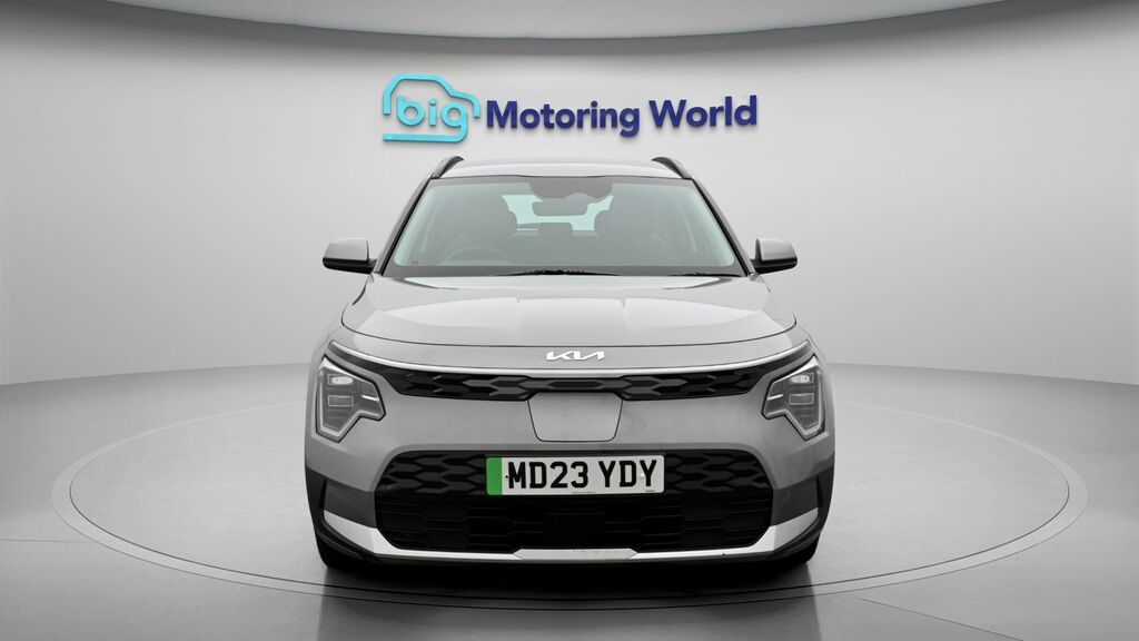 Kia Niro 2 MD23YDY Grey #2