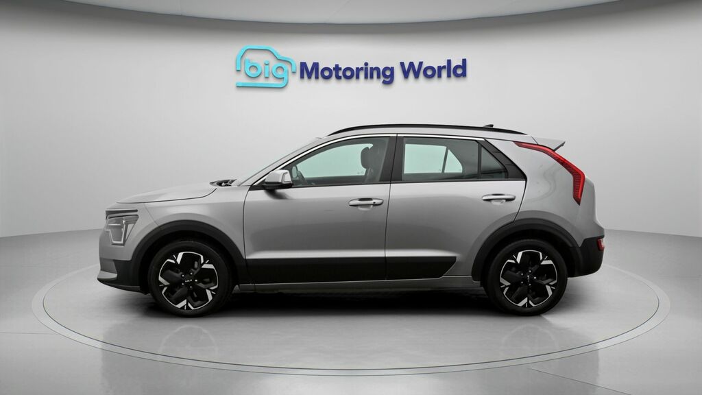Kia Niro 2 MD23YDY Grey #4