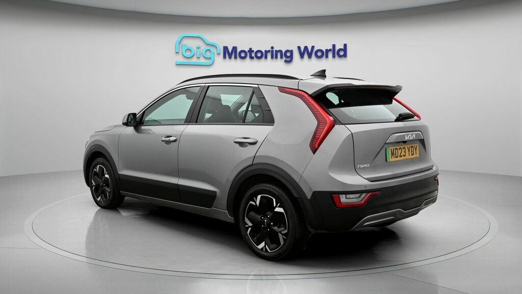 Kia Niro 2 MD23YDY Grey #5