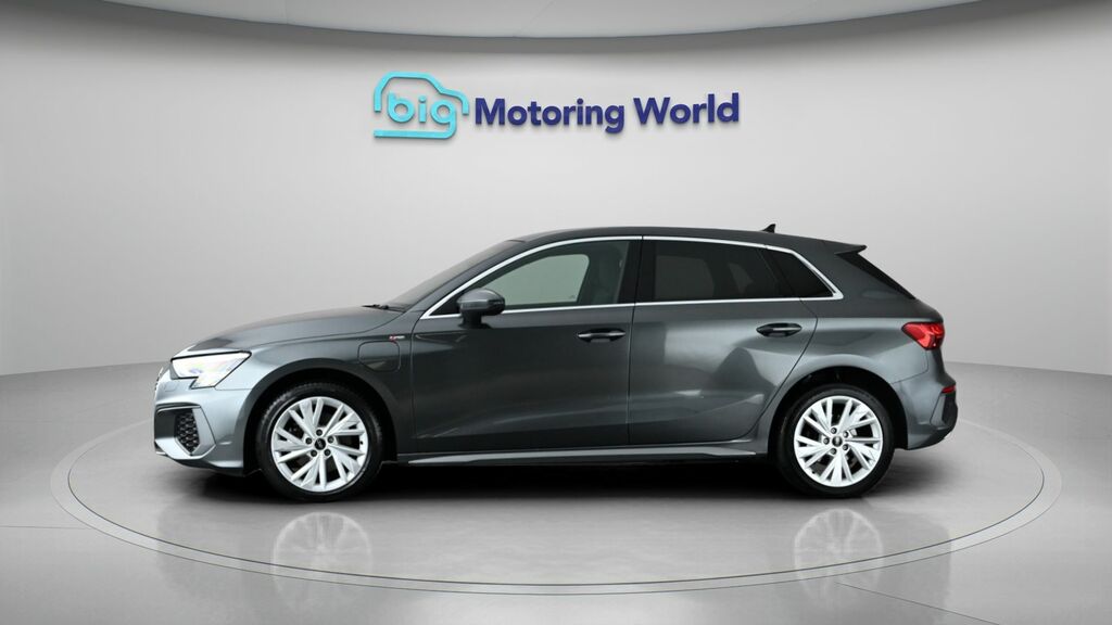 Audi A3 S Line Grey #4