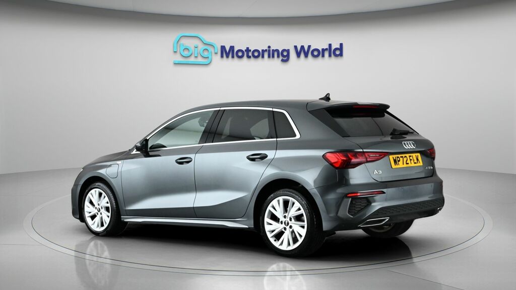 Audi A3 S Line Grey #5