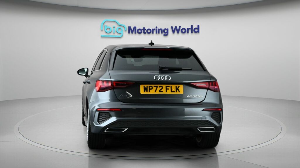 Audi A3 S Line Grey #6