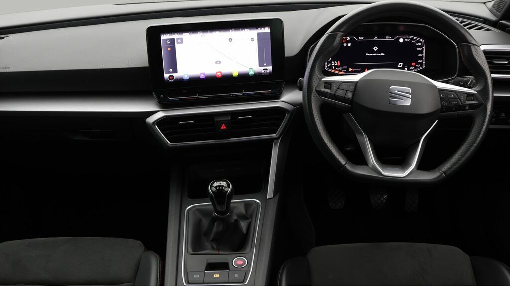 Seat Leon 1.0 Tsi Evo Se Hatchback Euro 6 Grey #13