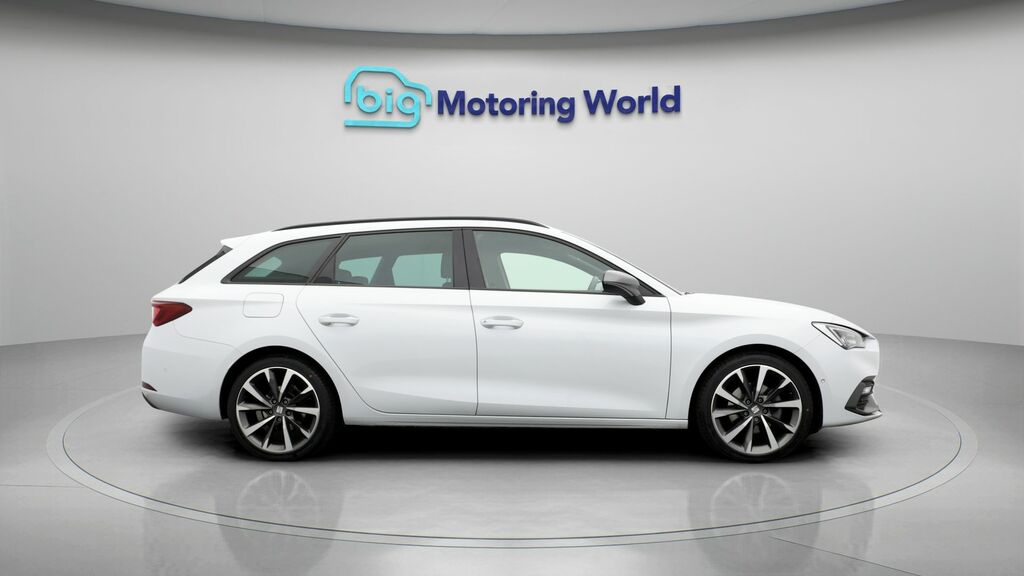 Seat Leon 1.0 Tsi Evo Se Hatchback Euro 6 Grey #8
