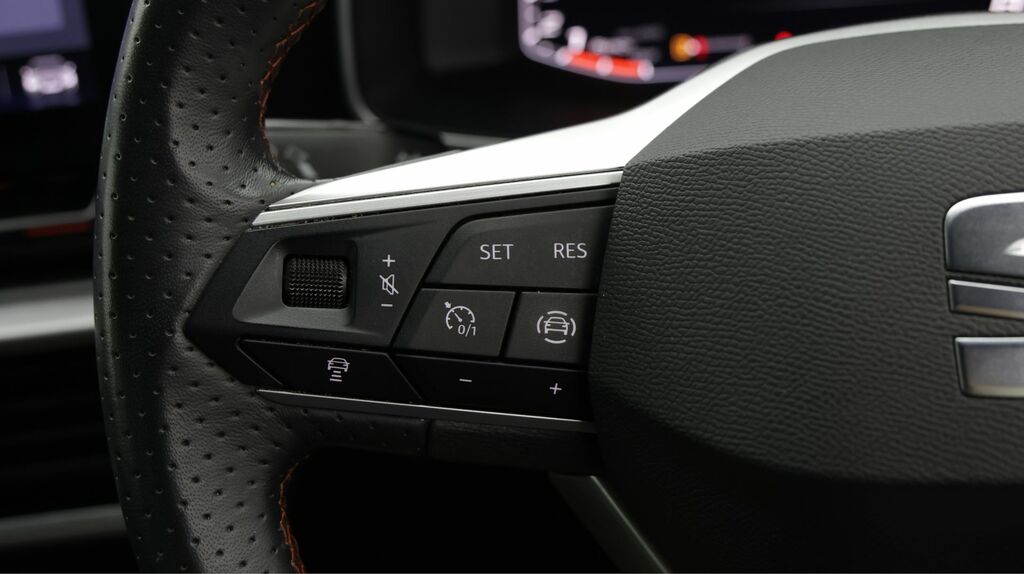 Seat Leon 1.0 Tsi Evo Se Hatchback Euro 6 Grey #22