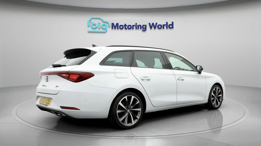 Seat Leon 1.0 Tsi Evo Se Hatchback Euro 6 Grey #7