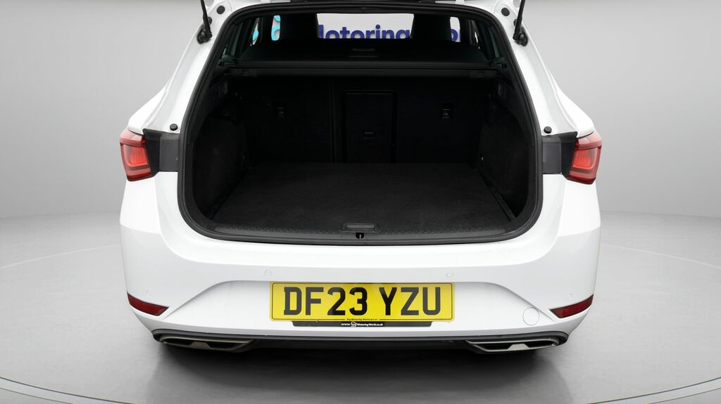 Seat Leon 1.0 Tsi Evo Se Hatchback Euro 6 Grey #17