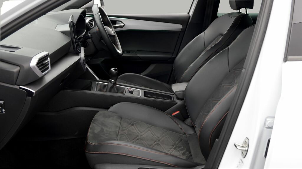 Seat Leon 1.0 Tsi Evo Se Hatchback Euro 6 Grey #14