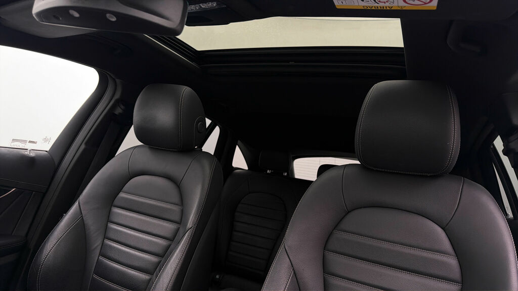 Mercedes-Benz EQC Amg Line Silver #27