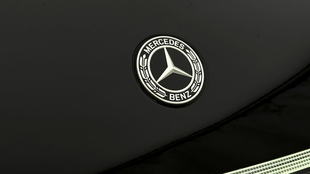 Mercedes-Benz EQC Amg Line Silver #20