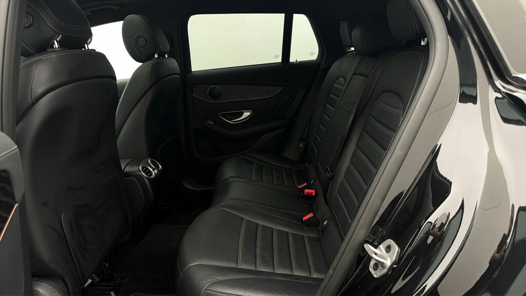 Mercedes-Benz EQC Amg Line Silver #15