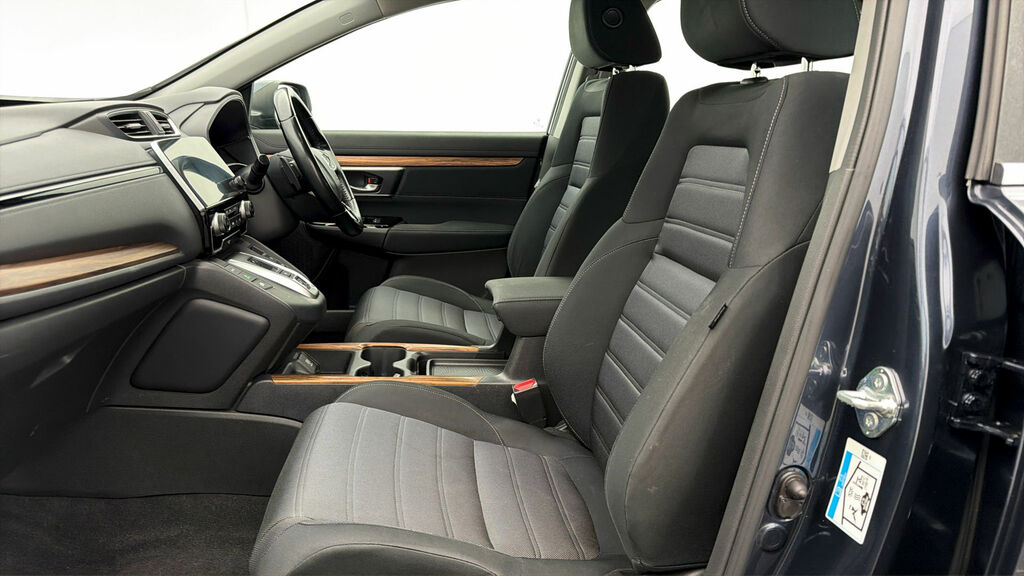 Honda Cr-V 2.0 I-mmd Hybrid Sr Ecvt Silver #13