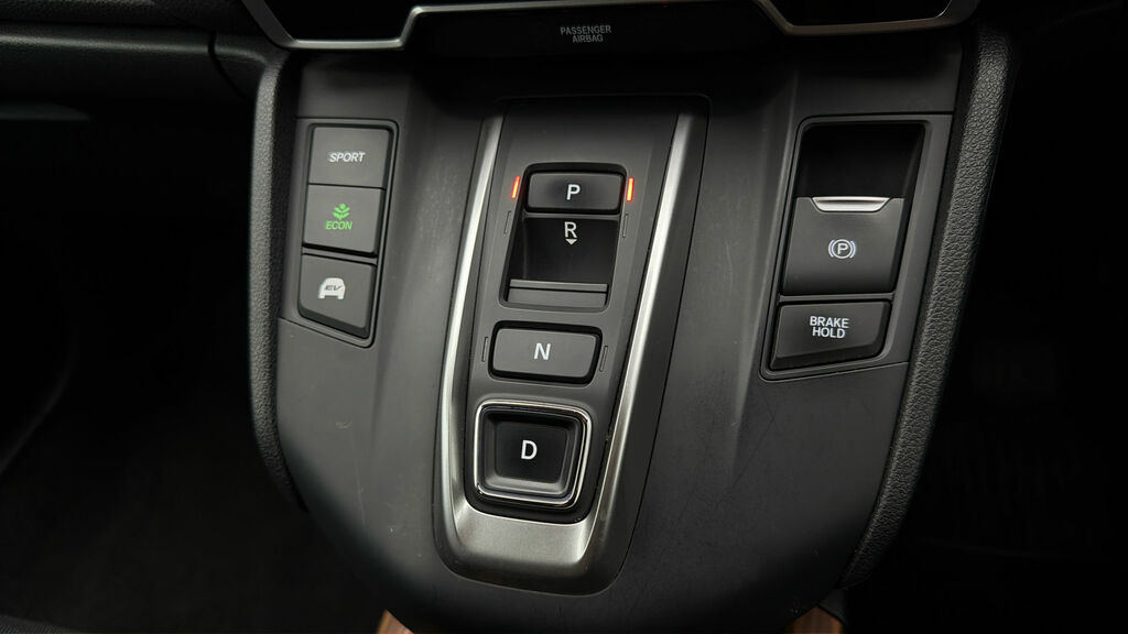 Honda Cr-V 2.0 I-mmd Hybrid Sr Ecvt Silver #18