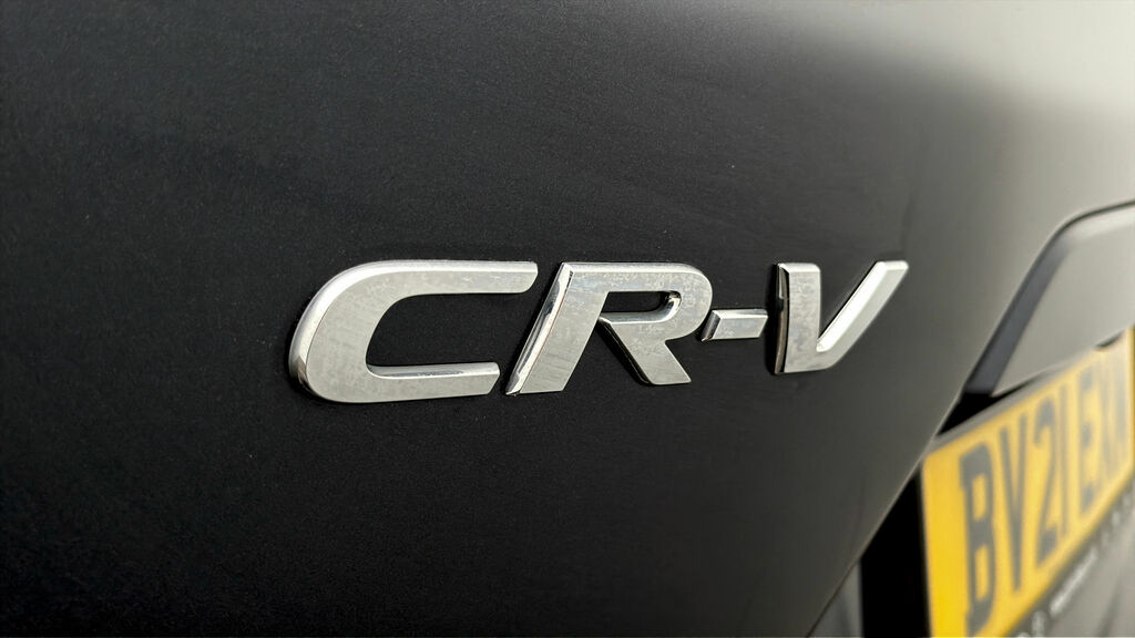 Honda Cr-V 2.0 I-mmd Hybrid Sr Ecvt Silver #21