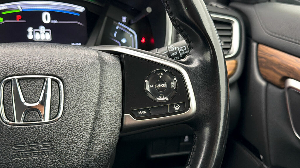 Honda Cr-V 2.0 I-mmd Hybrid Sr Ecvt Silver #24