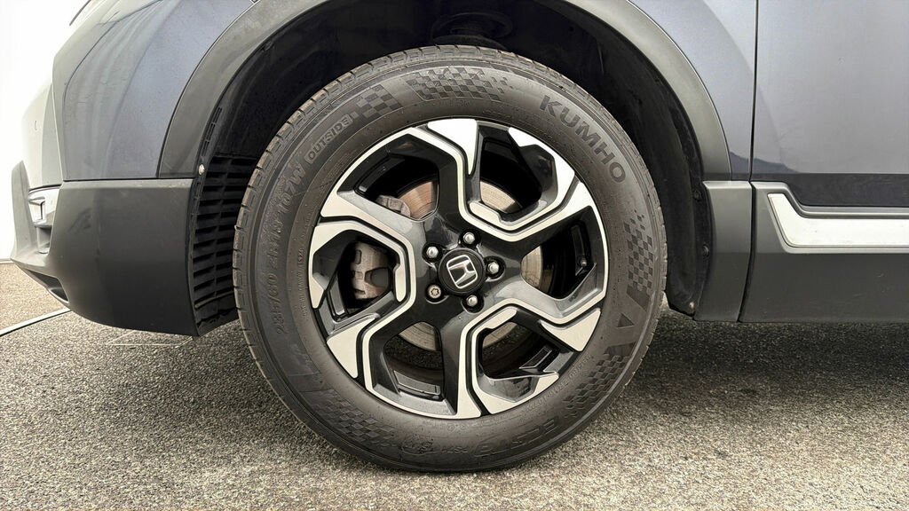 Honda Cr-V 2.0 I-mmd Hybrid Sr Ecvt Silver #17