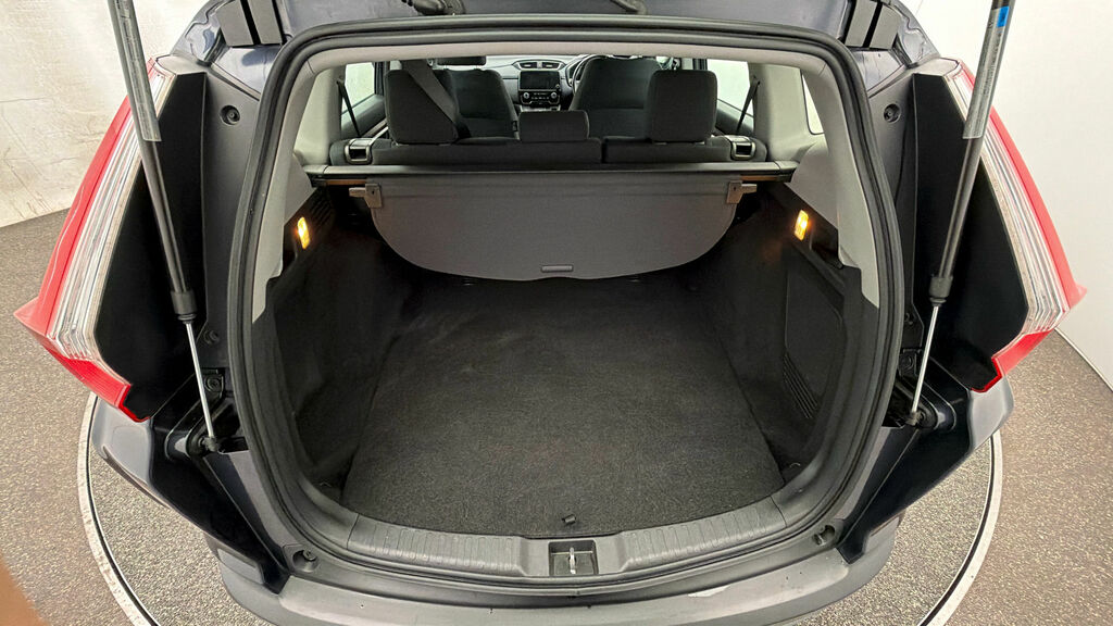 Honda Cr-V 2.0 I-mmd Hybrid Sr Ecvt Silver #16