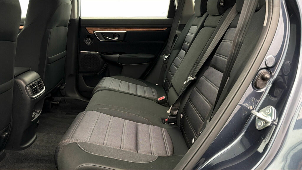 Honda Cr-V 2.0 I-mmd Hybrid Sr Ecvt Silver #15