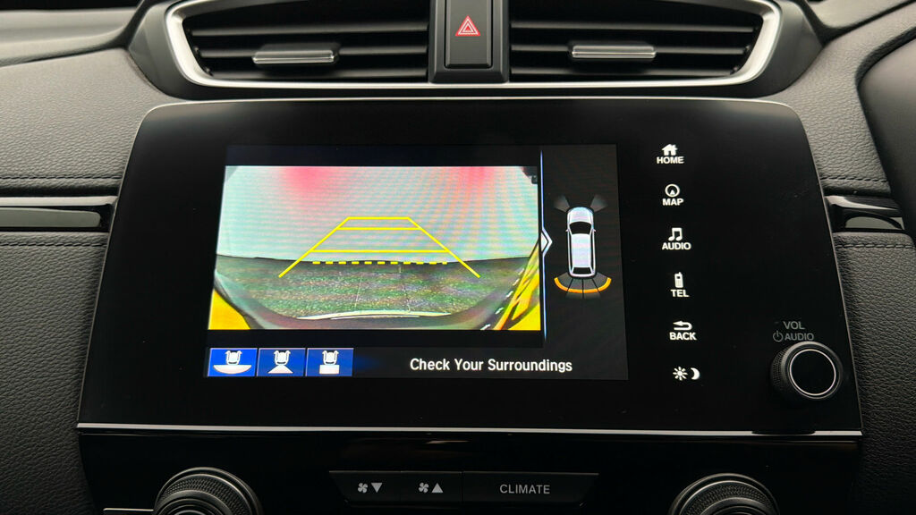 Honda Cr-V 2.0 I-mmd Hybrid Sr Ecvt Silver #26