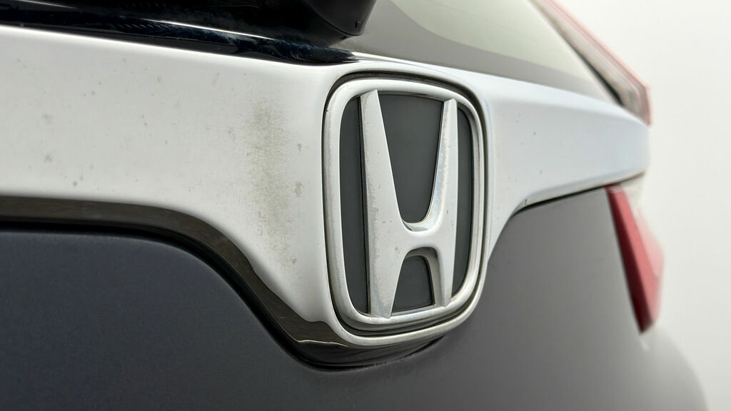 Honda Cr-V 2.0 I-mmd Hybrid Sr Ecvt Silver #19