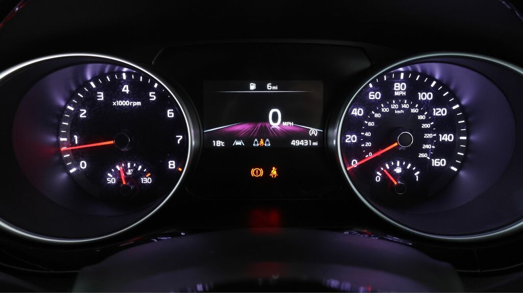 Kia Ceed 1.0 T-gdi 2 Hatchback Euro 6 S Red #10