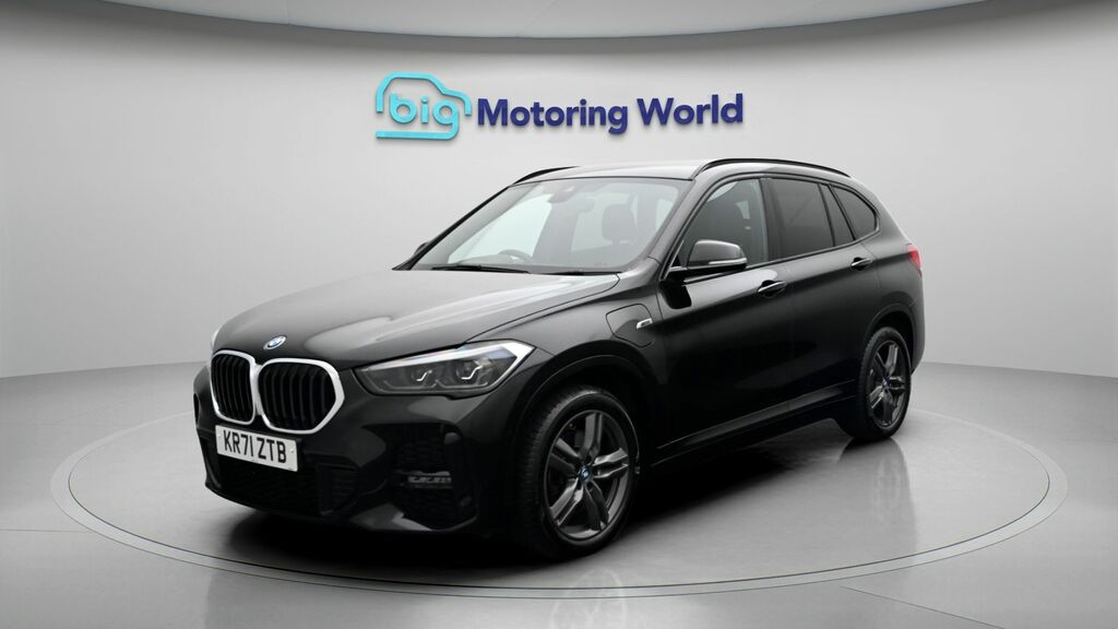 BMW X1 M Sport Black #3