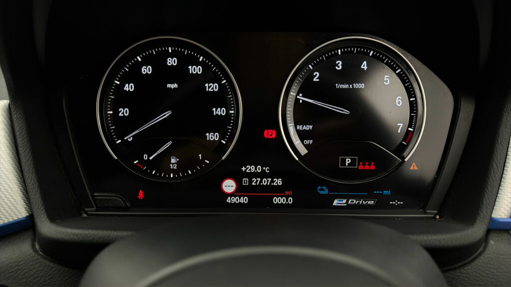 BMW X1 Sdrive20i M Sport  #25