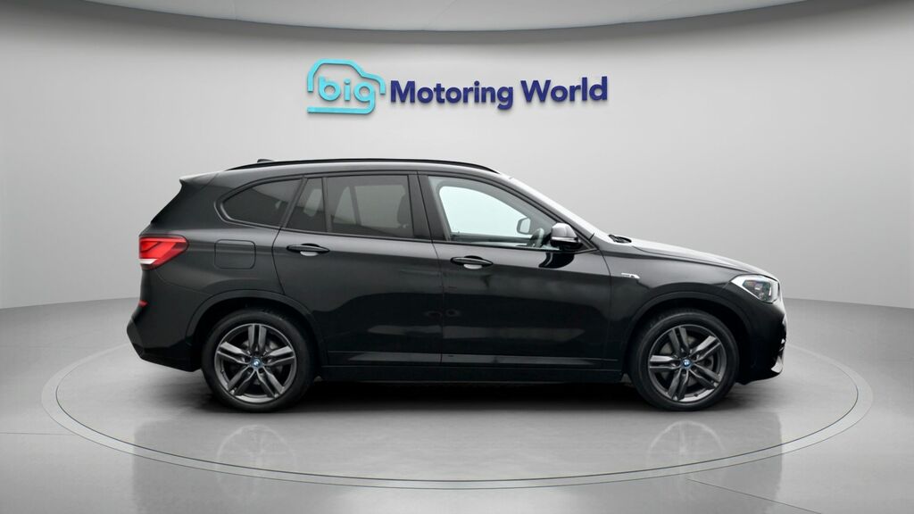 BMW X1 Sdrive20i M Sport  #8