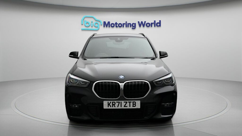 BMW X1 M Sport Black #2