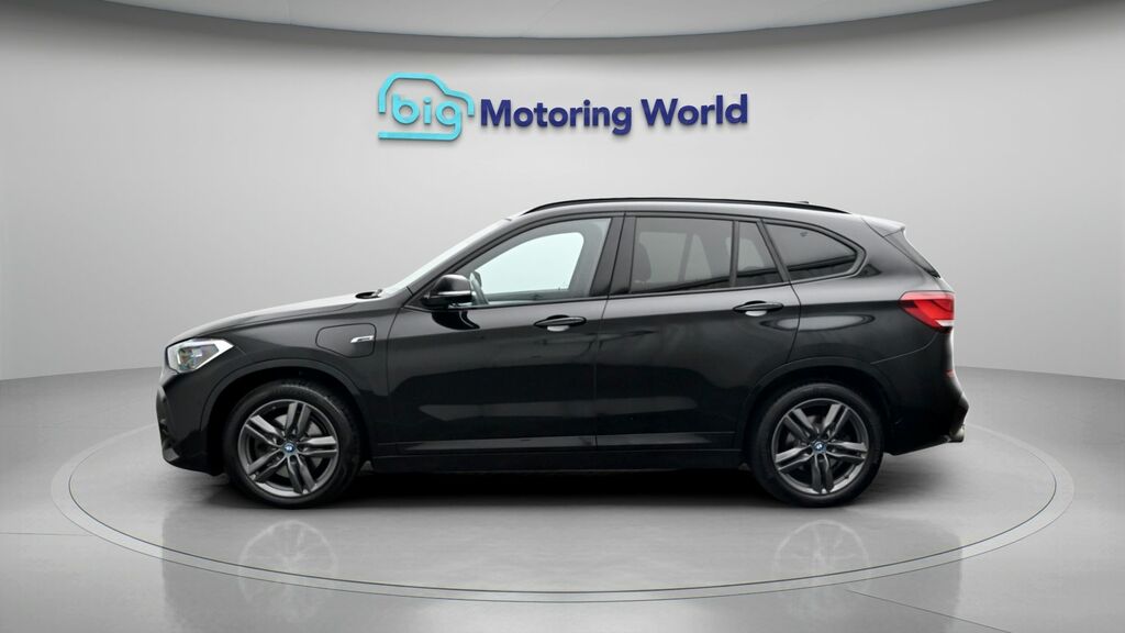 BMW X1 M Sport Black #4