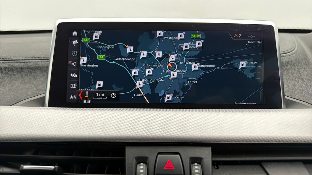 BMW X1 Sdrive20i M Sport  #10