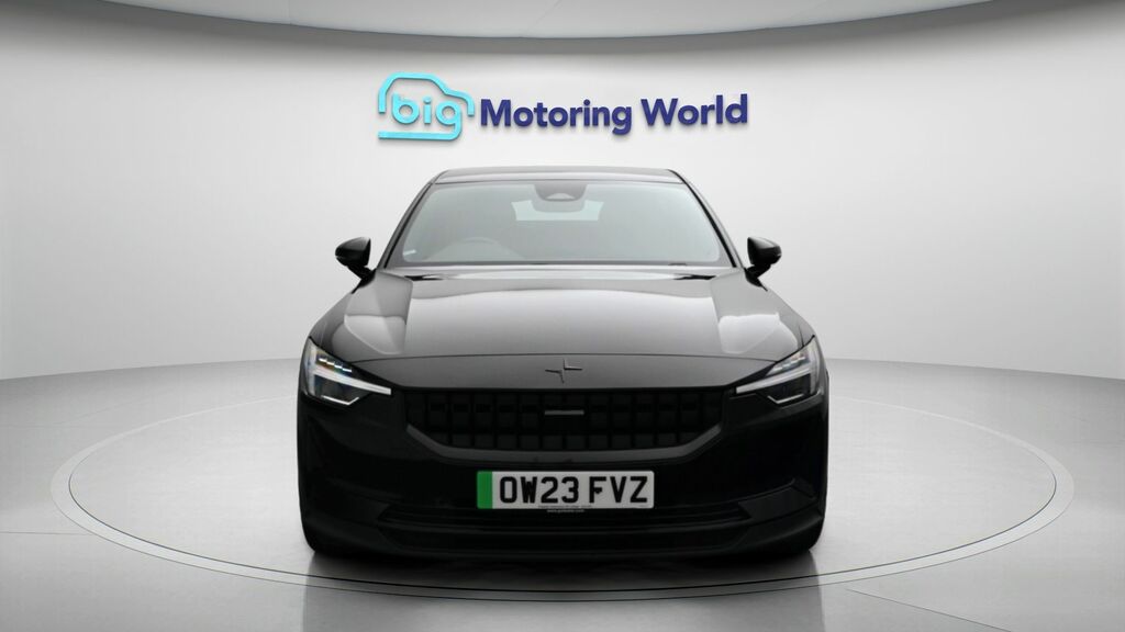 Polestar 2 Long Range Black #2