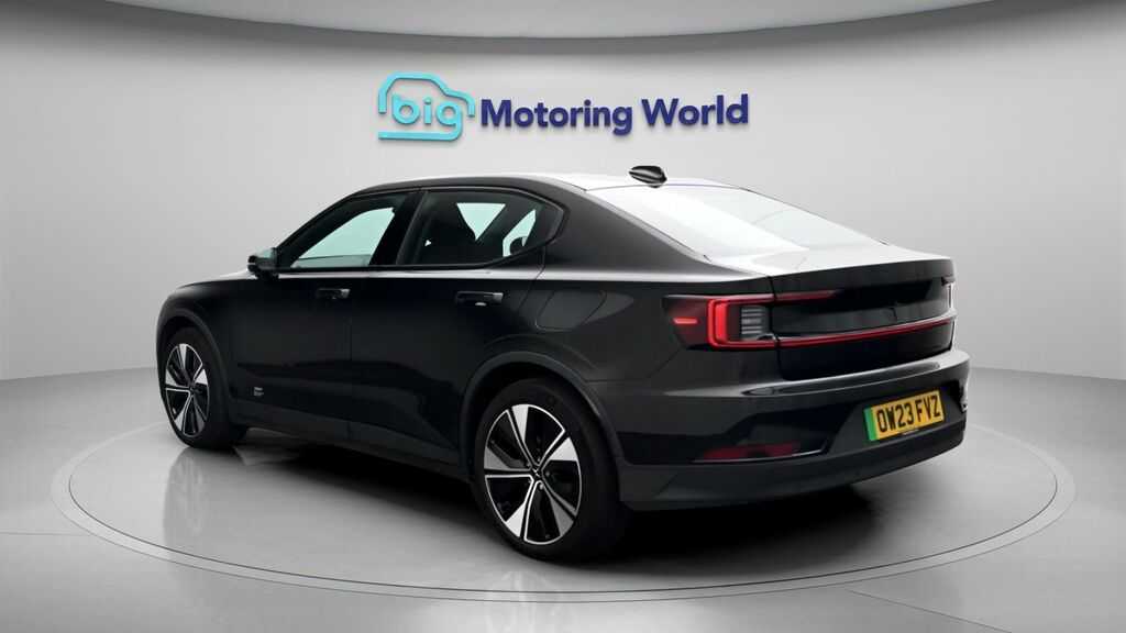 Polestar 2 Long Range Black #5