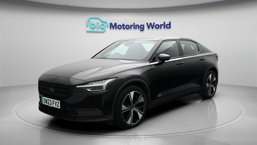 Polestar 2 Long Range Black #3