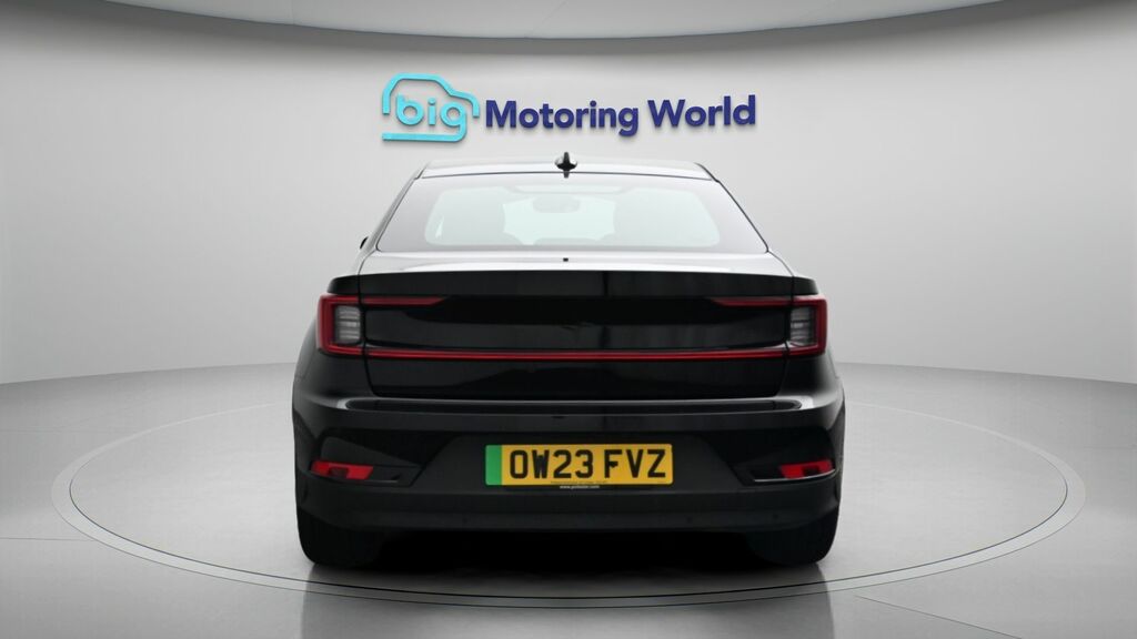 Polestar 2 Long Range Black #6