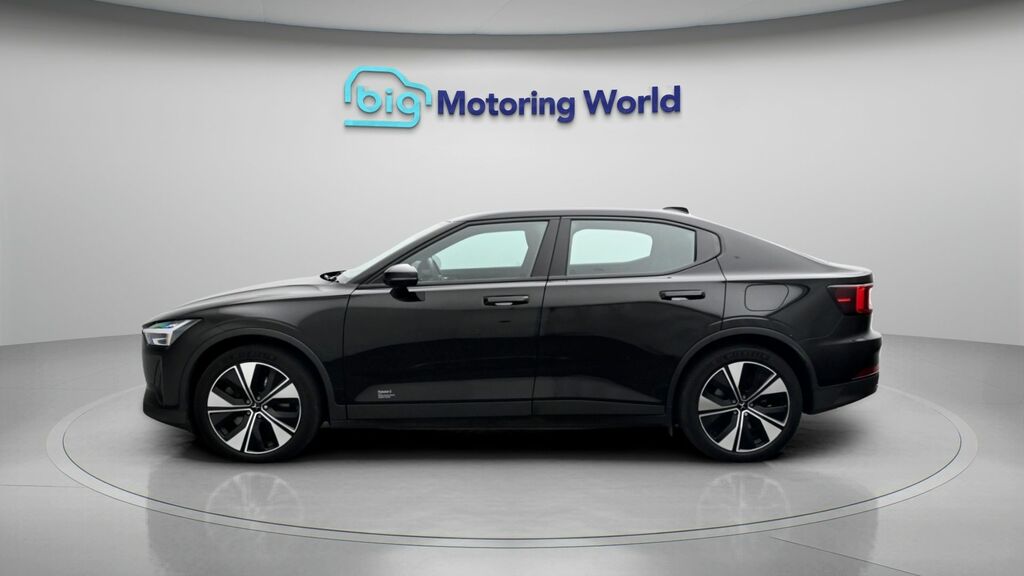 Polestar 2 Long Range Black #4
