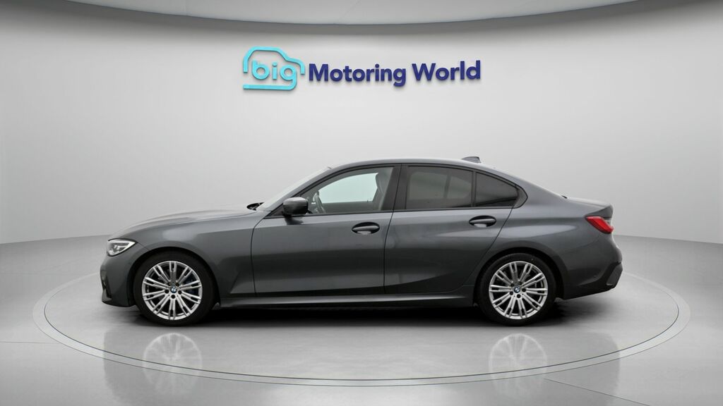 BMW 3 Series M Sport Grey #4