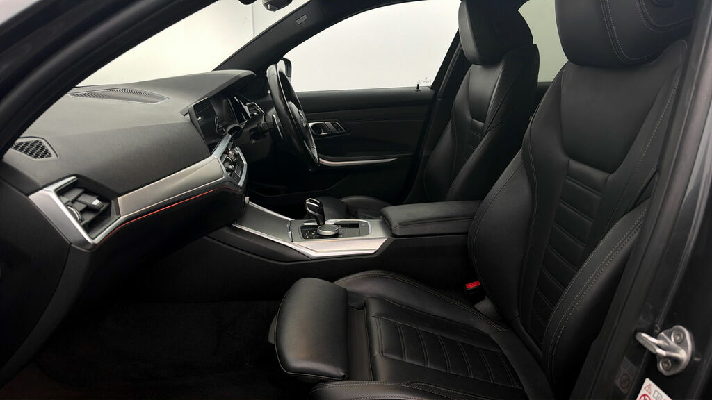 BMW 3 Series Bmw 3 Series M Sport Grey #13
