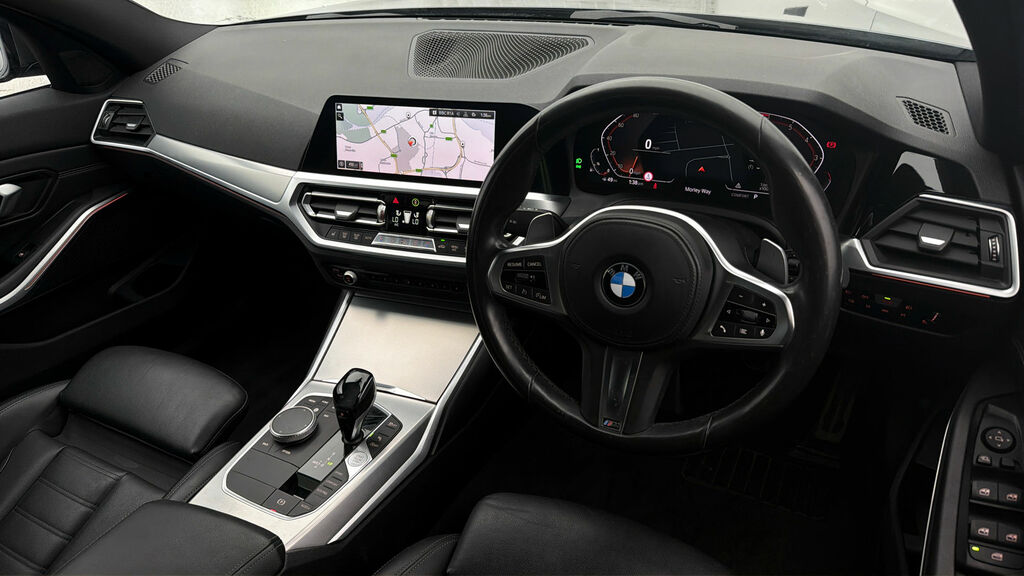 BMW 3 Series Bmw 3 Series M Sport Grey #9